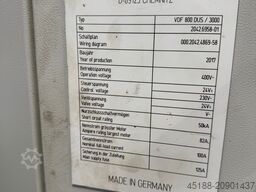 VDF Boehringer VDF 800 DUS