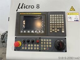 TORNOS Micro 8