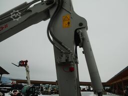 Takeuchi TB 235 mit POWERTILT + hydr. SW