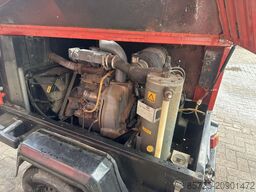 Atlas Copco Lucht compressor - Gebruikt
