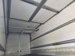 VOLVO FH 480 Kühler mit Kühlanhänger, LBW+Türen