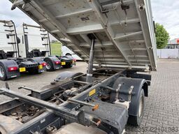 IVECO Eurocargo 80E21K Meiller Dreiseitenkipper AHK