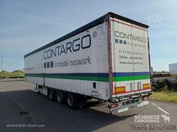 Schmitz Cargobull Curtainsider Mega Getränke