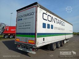 Schmitz Cargobull Curtainsider Mega Getränke