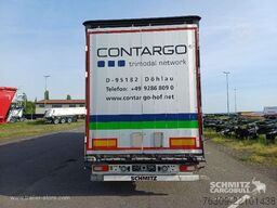 Schmitz Cargobull Curtainsider Mega Getränke