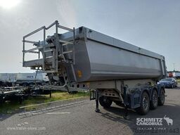 Schmitz Cargobull Kipper Stahlrundmulde 24m³