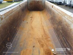 Schmitz Cargobull Kipper Stahlrundmulde 24m³