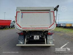 Schmitz Cargobull Kipper Stahlrundmulde 24m³
