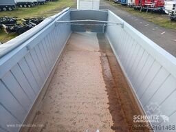 Schmitz Cargobull Kipper Alukastenmulde 30m³