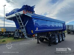 Schmitz Cargobull Kipper Stahlrundmulde 24m³