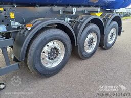 Schmitz Cargobull Kipper Stahlrundmulde 24m³