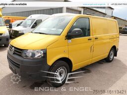 Volkswagen T5 Transporter 2.0 TDI EURO-5 CoC PARKTRONIK