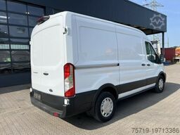 Ford Transit Custom 350 Sortimo/Werkstattwagen