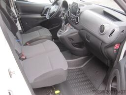 Peugeot Partner HDI Hygieneausbau 3-Sitzer M+S