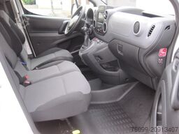 Peugeot Partner HDI Hygieneausbau 3-Sitzer M+S