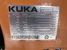 KUKA KR 90 R3100 extra