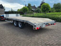 Humbaur HBT 116625 MACHINE TRANSPORTER!!2021