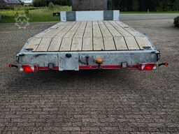 Humbaur HBT 116625 MACHINE TRANSPORTER!!2021