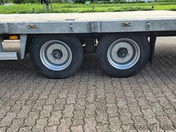 Humbaur HBT 116625 MACHINE TRANSPORTER!!2021