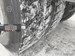 MAN TGS 18.470 4x4 Blatt/Blatt-Manual-E6d-AP Achsen