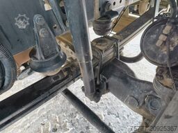 MAN TGS 18.470 4x4 Blatt/Blatt-Manual-E6d-AP Achsen