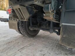 MAN TGS 18.470 4x4 Blatt/Blatt-Manual-E6d-AP Achsen