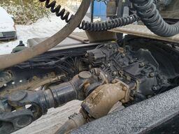 MAN TGS 18.470 4x4 Blatt/Blatt-Manual-E6d-AP Achsen