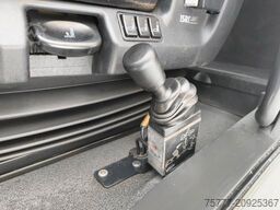 MAN TGS 18.470 4x4 Blatt/Blatt-Manual-E6d-AP Achsen