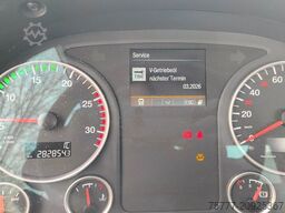 MAN TGS 18.470 4x4 Blatt/Blatt-Manual-E6d-AP Achsen