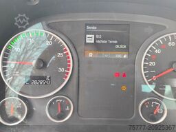 MAN TGS 18.470 4x4 Blatt/Blatt-Manual-E6d-AP Achsen