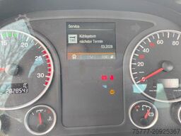 MAN TGS 18.470 4x4 Blatt/Blatt-Manual-E6d-AP Achsen