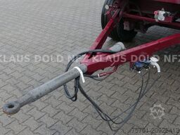  Galliker ST 2A Durchladesystem Bordwände LBW