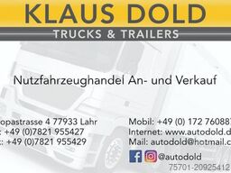  Galliker ST 2A Durchladesystem Bordwände LBW