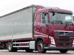 VOLVO FH 420 Pritsche Plane Bordwände Vollluft Euro 6