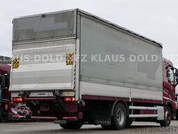 VOLVO FH 420 Pritsche Plane Bordwände Vollluft Euro 6
