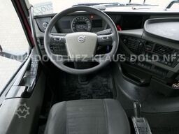 VOLVO FH 420 Pritsche Plane Bordwände Vollluft Euro 6