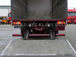 VOLVO FH 420 Pritsche Plane Bordwände Vollluft Euro 6