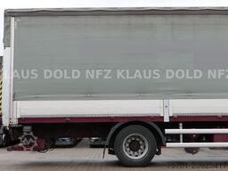 VOLVO FH 420 Pritsche Plane Bordwände Vollluft Euro 6