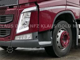 VOLVO FH 420 Pritsche Plane Bordwände Vollluft Euro 6