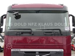 VOLVO FH 420 Pritsche Plane Bordwände Vollluft Euro 6