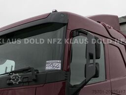 VOLVO FH 420 Pritsche Plane Bordwände Vollluft Euro 6
