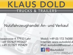 VOLVO FH 420 Pritsche Plane Bordwände Vollluft Euro 6