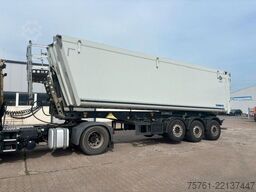 SCHMITZ CARGOBULL SKI 24 SL 8,2 Kombiklappe