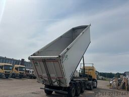 SCHMITZ CARGOBULL SKI 24 SL 8,2 Kombiklappe