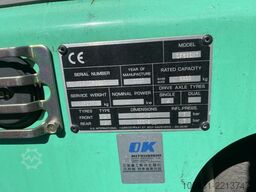 Mitsubishi FG25NT