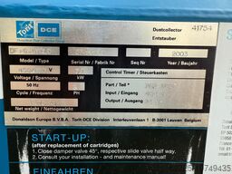 Donaldson Torit DF+6-CYCLO