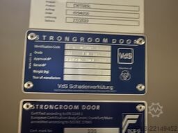 Strongroomdoor CWT085L 