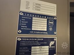 Strongroomdoor CWT085L 