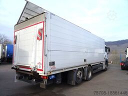 MAN 26.360 TGS*Schwenkwand*20 Pal*Lift/Lenk*2 to LBW