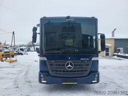 Mercedes-Benz Econic 2630 6x2 dwukomorowa, two chamber